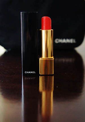 chanel lipstick exotic 21